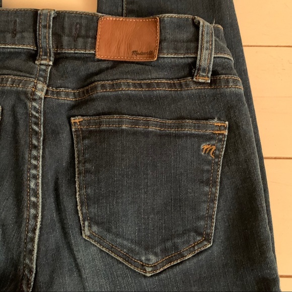 Madewell // Jeans Size 24 - Picture 5 of 14